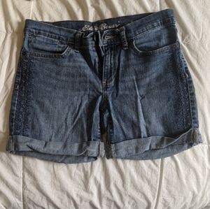 🌟Eddie Bauer Jean Shorts🌟